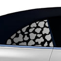 Fits BMW 4 Series Convertible 2021+ Animal Leopard Cheetah Cow Window Vinyl Decal Stickers - Bogar Tech Designs
