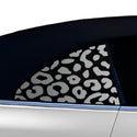 Fits BMW 4 Series Convertible 2021+ Animal Leopard Cheetah Cow Window Vinyl Decal Stickers - Bogar Tech Designs