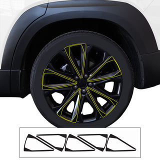 Vinyl Chrome Delete Blackout Decal Stickers Overlay Film Fits Mazda Cx - 50 2022 - 2025 - Bogar Tech Designs