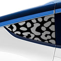 Animal Leopard Cheetah Cow Window Vinyl Decal Stickers Fits Nissan Z 2023+ - Bogar Tech Designs