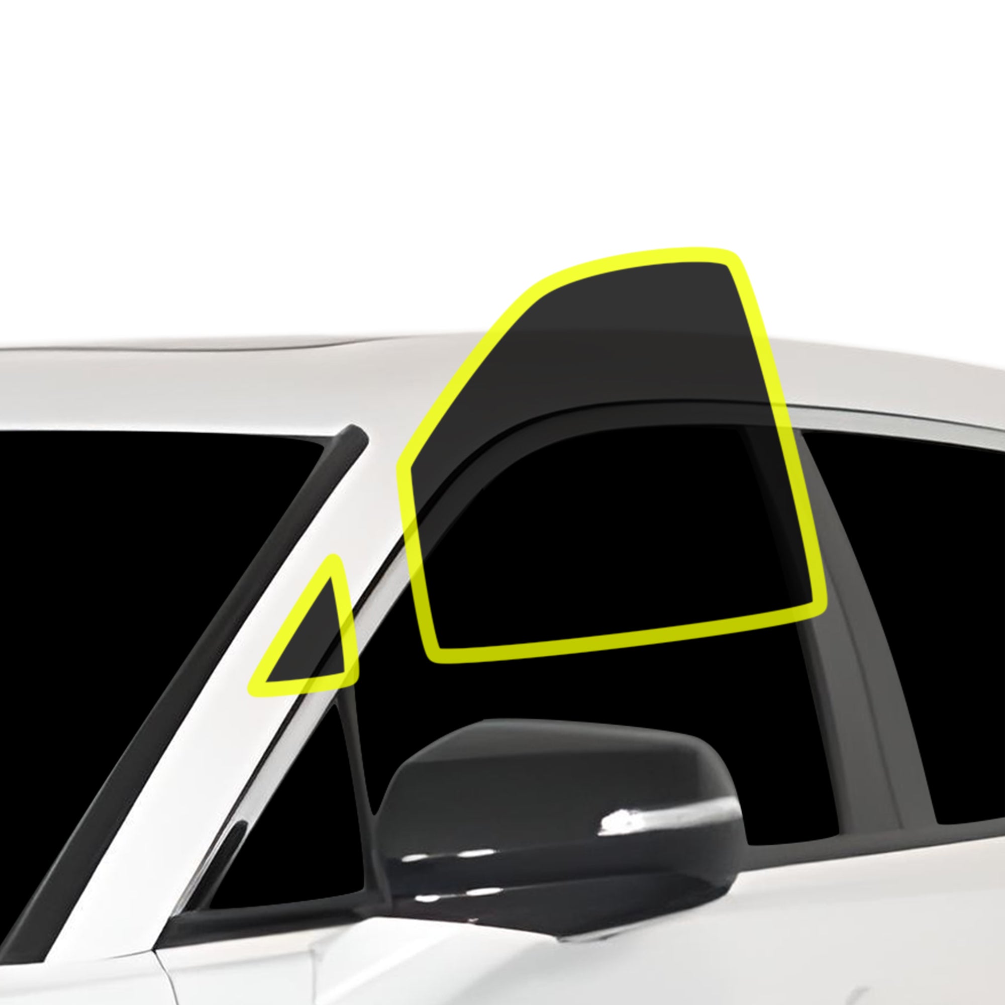 Acura ZDX 2024+ Full Windows + Windshield Ceramic Window Tint Kit