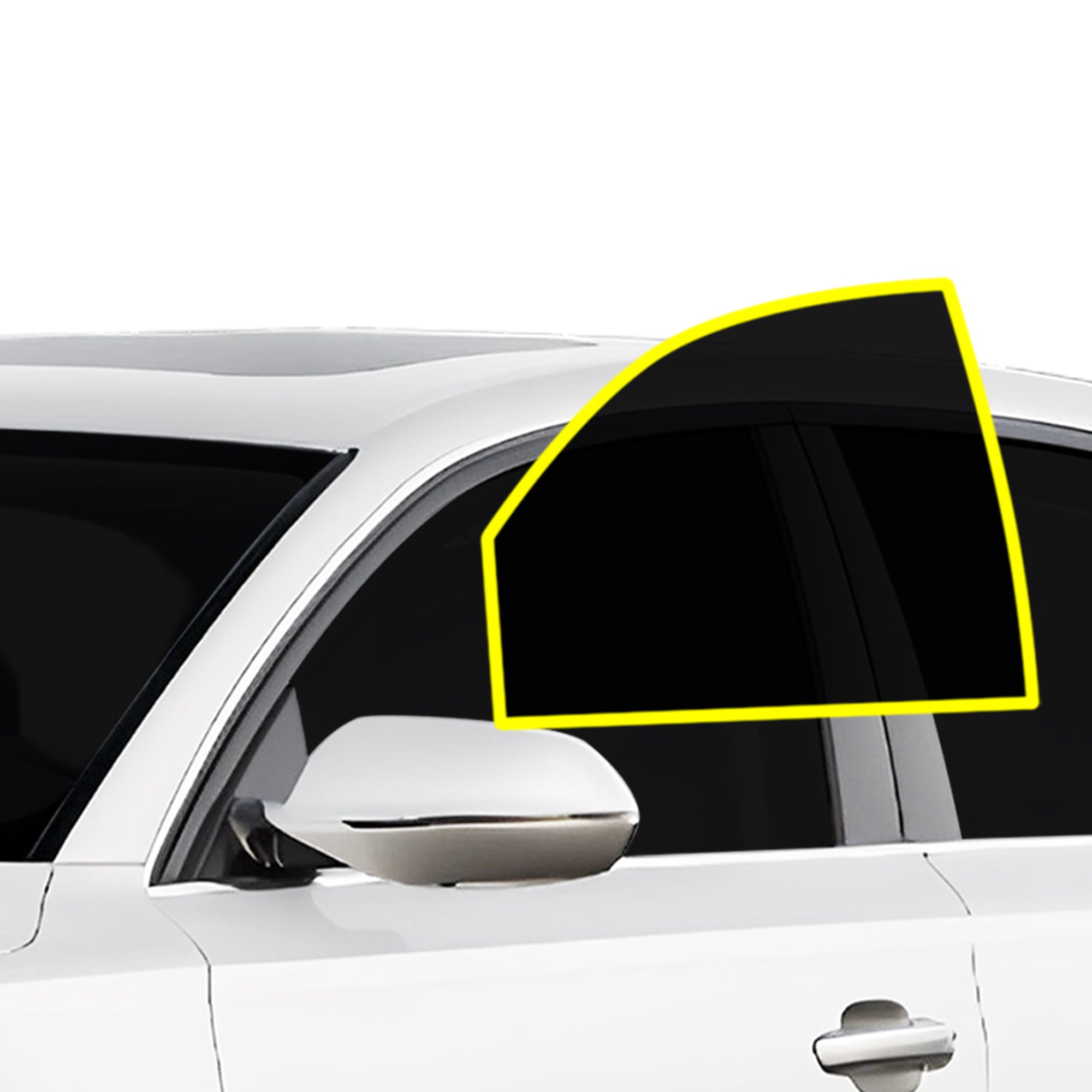 Audi A8 L 2011–2018 Full Windows + Windshield Ceramic Window Tint