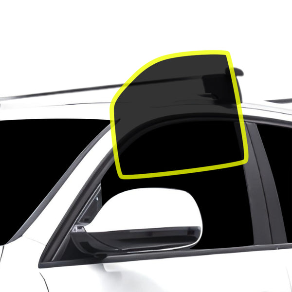 Audi Q5 2009–2017 Ceramic Window Tint Kit – Precut (Heat Rejection)