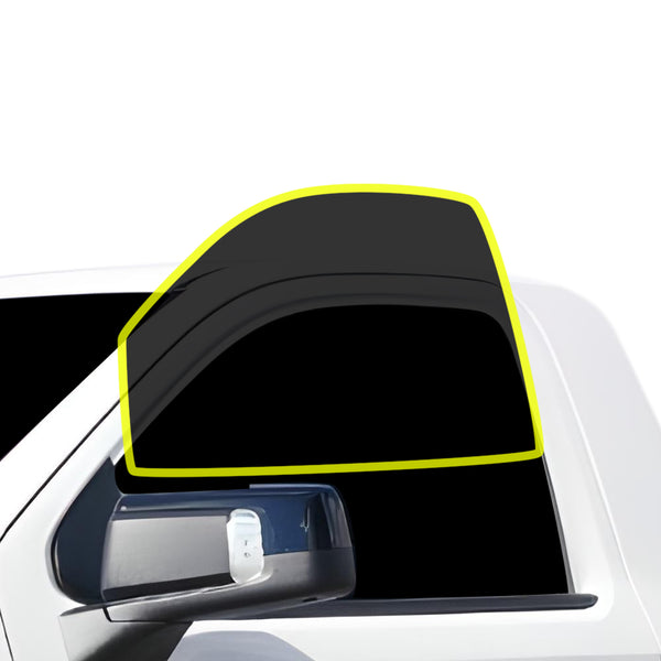 Chevy Silverado 1500 2019+ Full Windows + Windshield Ceramic Window Tint Kit β Precut (Heat Rejection)