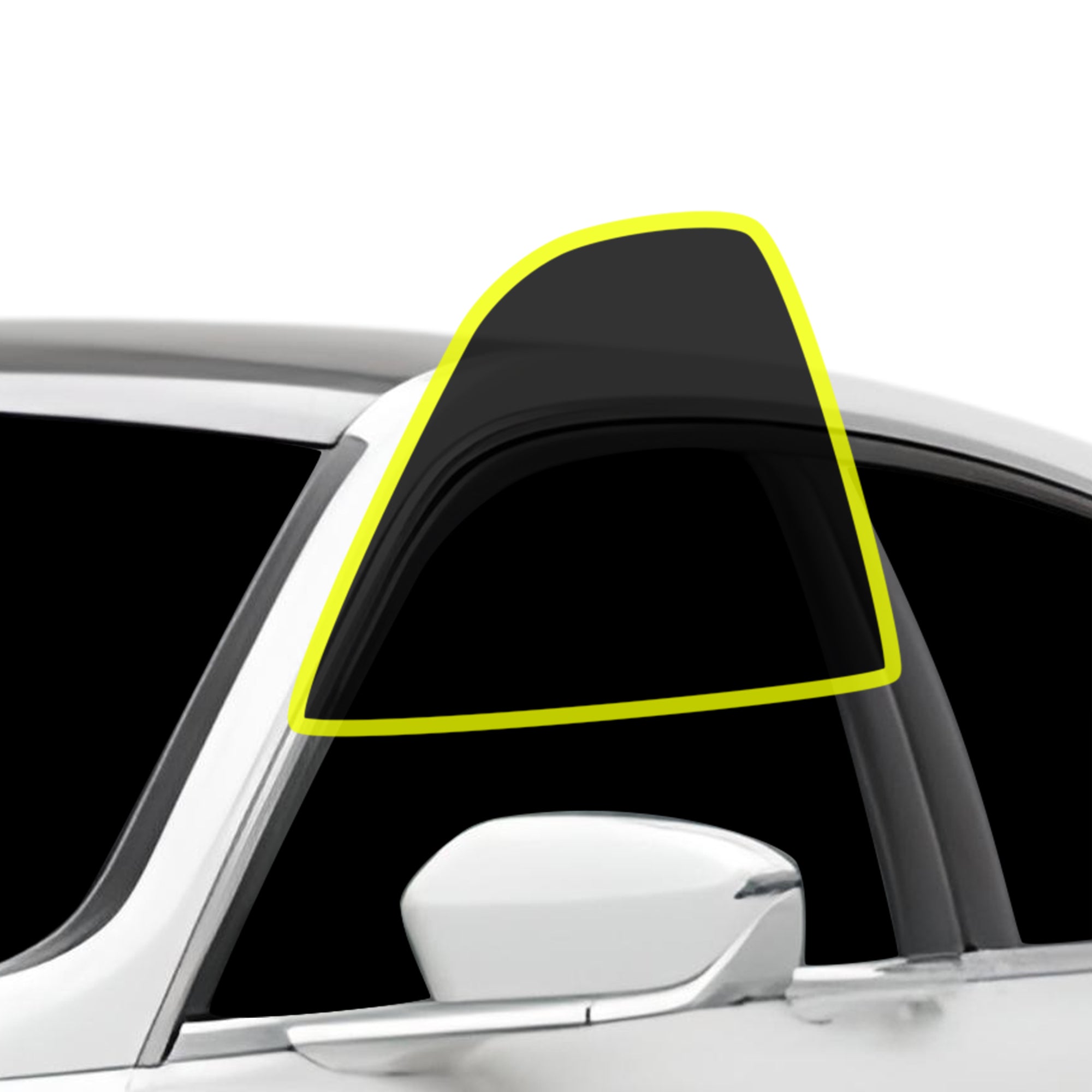 Lincoln Continental 2017-2020 Full Windows + Windshield Ceramic