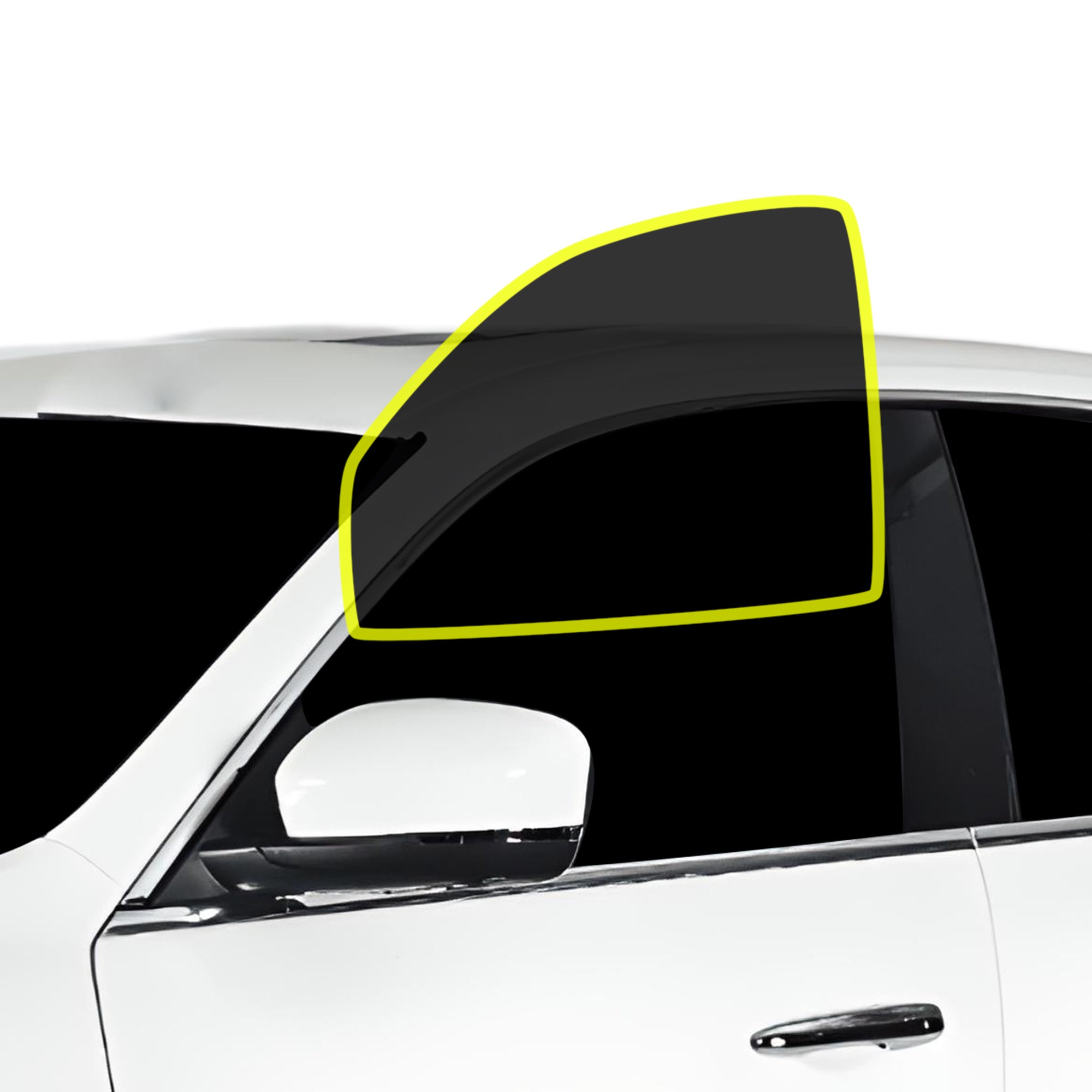 Maserati Levante 2017-2023 Full Windows + Windshield Ceramic
