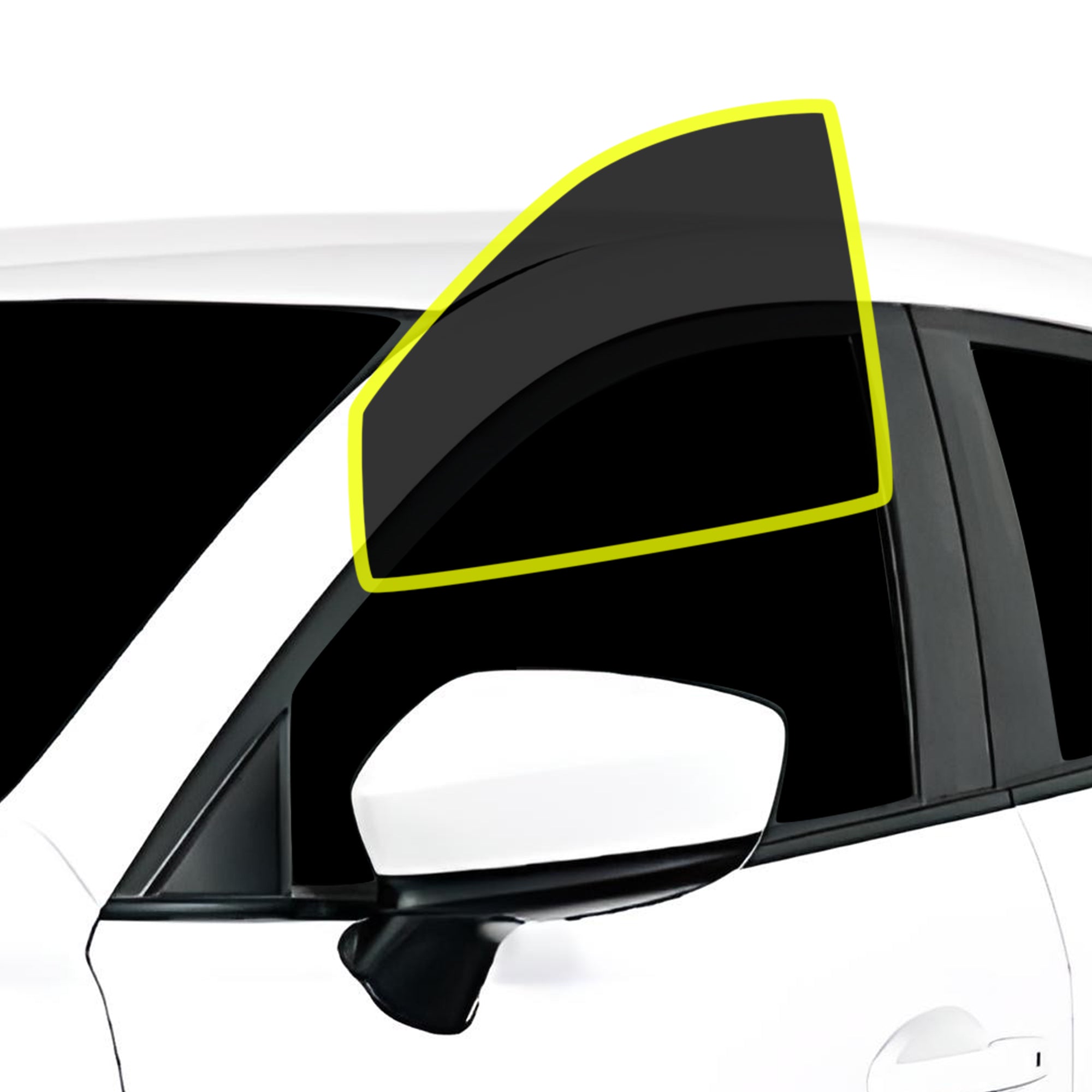 Mazda 3 Sedan 2014–2018 Full Windows + Windshield Ceramic Window