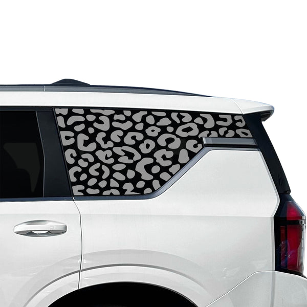 Nissan Armada 2025-2026 Animal Leopard Cheetah Cow Window Vinyl Decal Stickers