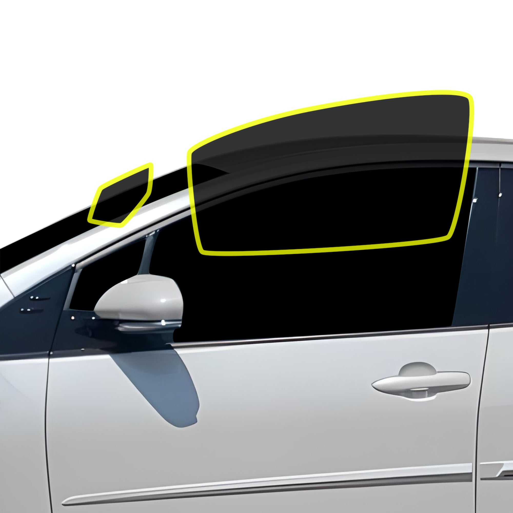Toyota Prius 2016–2022 Full Windows + Windshield Ceramic Window