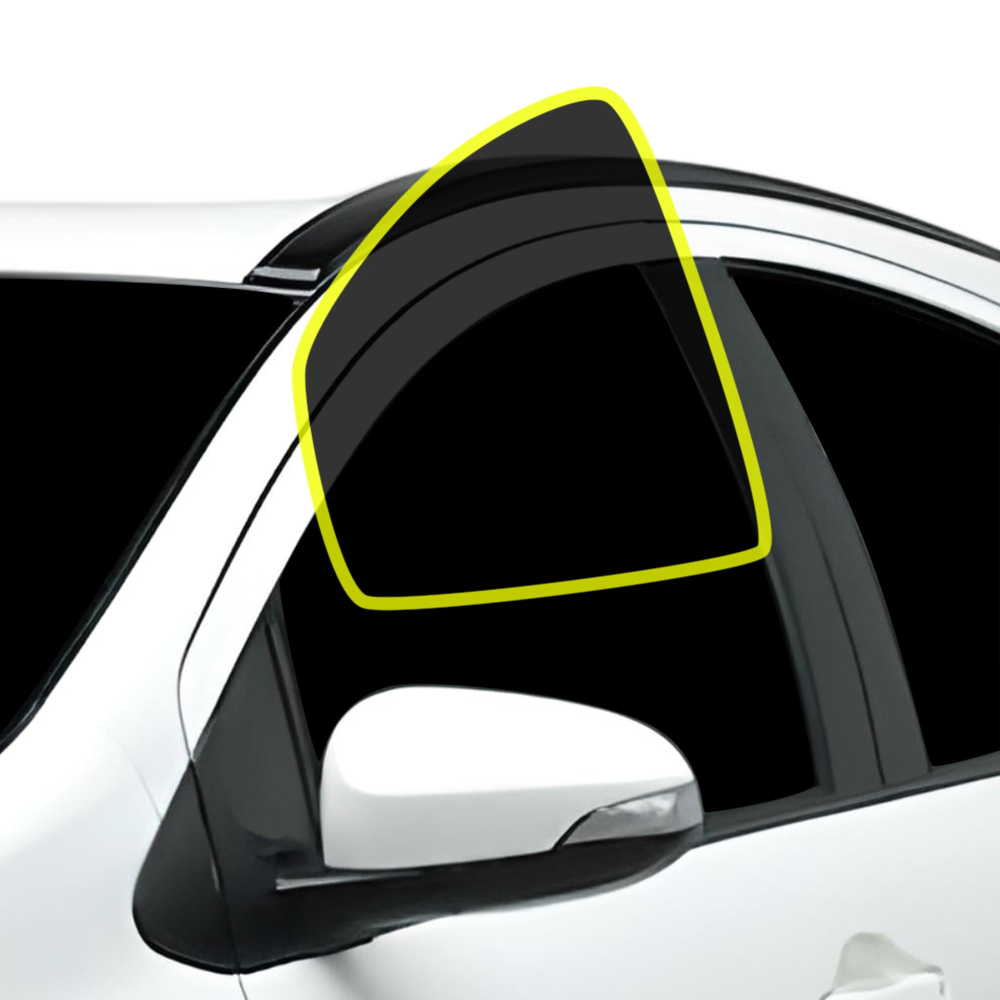Toyota Prius C 2012–2019 Full Windows + Windshield Ceramic Window