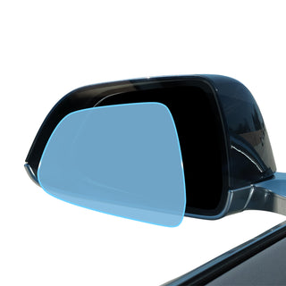 For Tesla Model 3 2017+ Side Rearview Mirror Anti Fog Water Proof Hydrophobic Film Cover Overlay