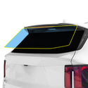 For KIA Sorento 2021+ Precut Front Rear Windshield Premium Protection Self Healing Film Kit - Bogar Tech Designs
