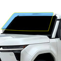 For Lexus GX 550 2024+ Precut Front Rear Windshield Premium Protection Self Healing Film Kit - Bogar Tech Designs