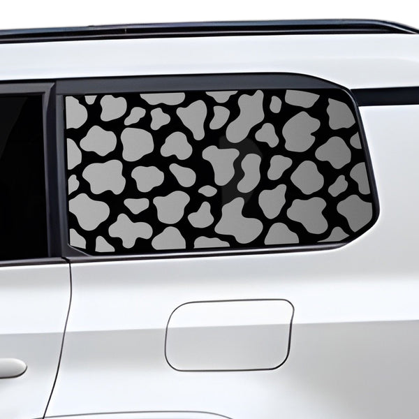 Fits Lexus GX 2024+ Animal Leopard Cheetah Cow Window Vinyl Decal Stickers - Bogar Tech Designs