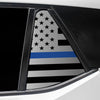 Quarter Window American Flag Vinyl Decal Stickers Fits Lexus RZ 2023 - 2025 - Bogar Tech Designs