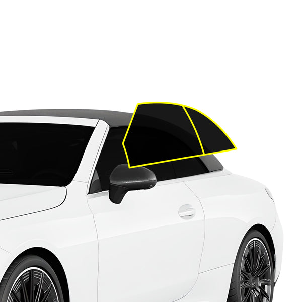 Mercedes Benz CLE Convertible 2024+ Full Windows + Windshield Ceramic Window Tint Kit – Precut (Heat Rejection)