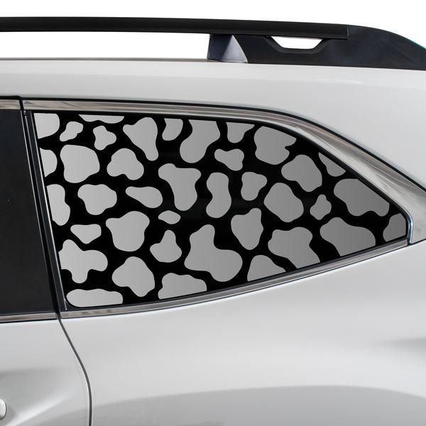 Animal Leopard Cheetah Cow Window Vinyl Decal Stickers Fits Subaru Ascent 2019 - 2025 - Bogar Tech Designs