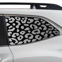 Animal Leopard Cheetah Cow Window Vinyl Decal Stickers Fits Subaru Ascent 2019 - 2025 - Bogar Tech Designs
