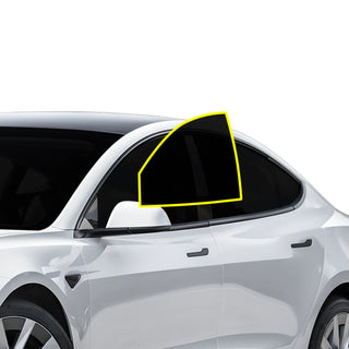 Fits Tesla Model 3 2024+ Premium Nano Ceramic Precut Window Tint Film Kit Front Rear Windows Windshield - Bogar Tech Designs