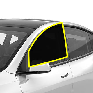 Precut Rear Windshield Premium Nano - Ceramic Window Film Tint Kit For Tesla Model Y - Bogar Tech Designs
