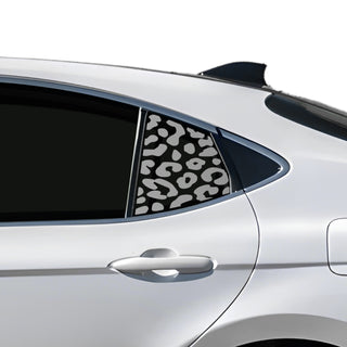 Fits Toyota Camry 2025+ Animal Leopard Cheetah Cow Window Vinyl Decal Stickers - Bogar Tech Designs