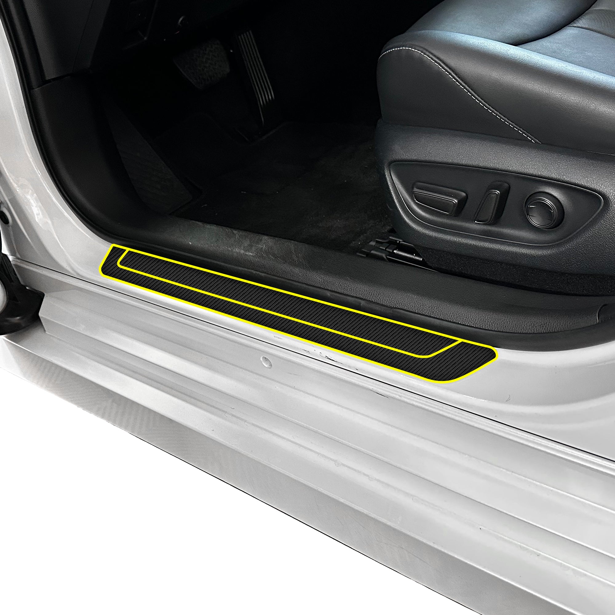 Pre Cut Ppf Toyota Mirai 2021 main image 0