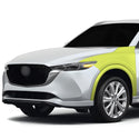 Precut Premium Paint Protection Film Clear Bra PPF Decal Film Kit Cover Fits Mazda Cx - 5 2022 - 2024 - Bogar Tech Designs