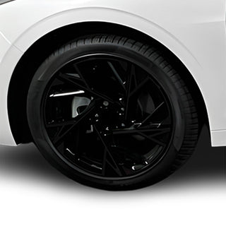 Fits KIA K5 2025 - 2026 Vinyl Chrome Delete Blackout Decal Stickers Overlay Film - Bogar Tech Designs