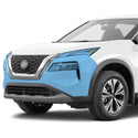Fits Nissan Rogue 2021 - 2023 Precut Premium Paint Protection Film Clear Bra PPF Decal Film Kit Cover - Bogar Tech Designs