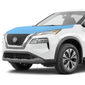 Fits Nissan Rogue 2021 - 2023 Precut Premium Paint Protection Film Clear Bra PPF Decal Film Kit Cover - Bogar Tech Designs