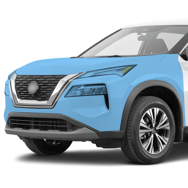 Fits Nissan Rogue 2021 - 2023 Precut Premium Paint Protection Film Clear Bra PPF Decal Film Kit Cover - Bogar Tech Designs