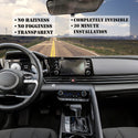 For KIA EV6 2022+ Precut Front Rear Windshield Premium Protection Self Healing Film Kit - Bogar Tech Designs