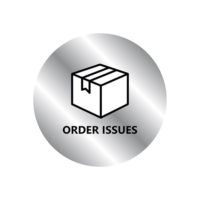 Order issues 11e68580 7ca6 43ee adc6 0ec15199b349
