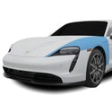 Fits Porsche Taycan 2020+ Precut Premium Paint Protection Film Clear Bra PPF Decal Film Kit Cover - Bogar Tech Designs