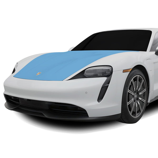 Fits Porsche Taycan 2020+ Precut Premium Paint Protection Film Clear Bra PPF Decal Film Kit Cover - Bogar Tech Designs