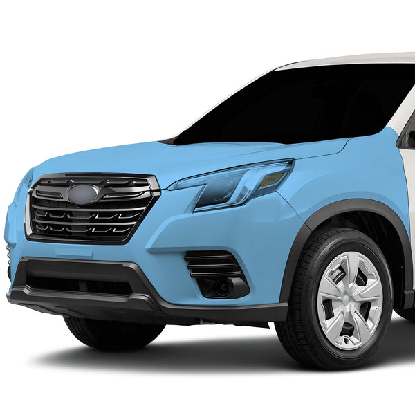 Subaru Forester 2022β2024 Paint Protection Film Kit β Precut Clear PPF (Stone Chip Protection)