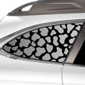 Animal Leopard Cheetah Cow Window Vinyl Decal Stickers Fits Subaru Outback 2020 - 2025 - Bogar Tech Designs