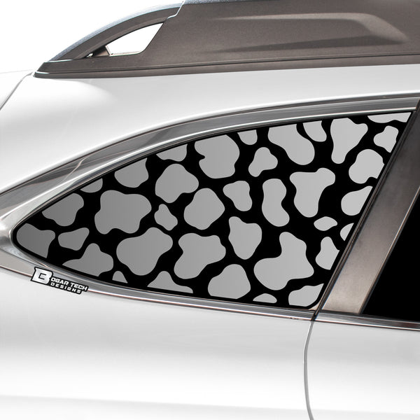 Animal Leopard Cheetah Cow Window Vinyl Decal Stickers Fits Subaru Outback 2020 - 2025 - Bogar Tech Designs