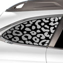 Animal Leopard Cheetah Cow Window Vinyl Decal Stickers Fits Subaru Outback 2020 - 2025 - Bogar Tech Designs