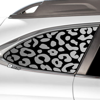 Animal Leopard Cheetah Cow Window Vinyl Decal Stickers Fits Subaru Outback 2020 - 2025 - Bogar Tech Designs
