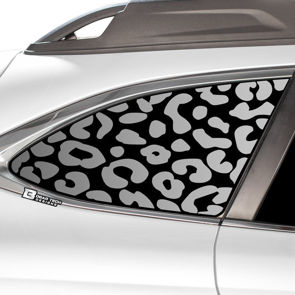 Animal Leopard Cheetah Cow Window Vinyl Decal Stickers Fits Subaru Outback 2020 - 2025 - Bogar Tech Designs