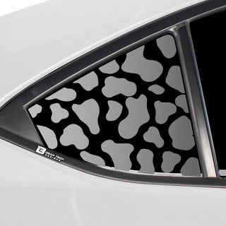 Animal Leopard Cheetah Cow Window Vinyl Decal Stickers Fits Subaru WRX 2022 - 2025 - Bogar Tech Designs