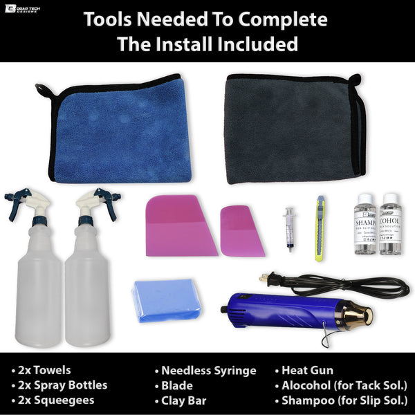 Tools included v3