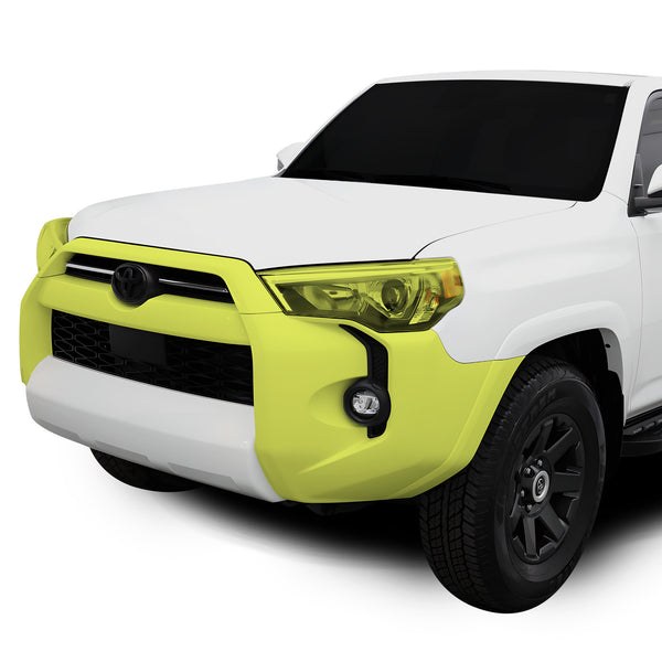 Fits Toyota 4Runner 2014+ Precut Premium Paint Protection Film Clear Bra PPF Decal Film Kit Cover - Bogar Tech Designs