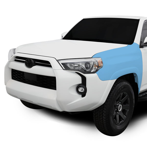 Fits Toyota 4Runner 2014+ Precut Premium Paint Protection Film Clear Bra PPF Decal Film Kit Cover - Bogar Tech Designs