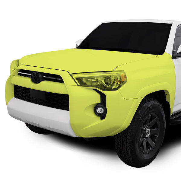 Fits Toyota 4Runner 2014+ Precut Premium Paint Protection Film Clear Bra PPF Decal Film Kit Cover - Bogar Tech Designs