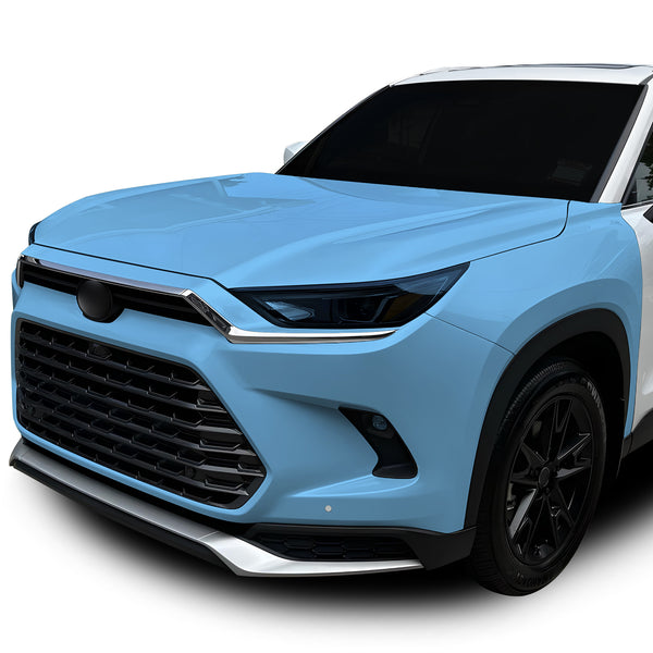 Toyota Grand Highlander 2024+ Paint Protection Film Kit β Precut Clear PPF (Stone Chip Protection)