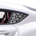 Animal Leopard Cheetah Cow Window Vinyl Decal Stickers Fits Toyota Supra 2020 - 2023 - Bogar Tech Designs