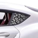 Animal Leopard Cheetah Cow Window Vinyl Decal Stickers Fits Toyota Supra 2020 - 2023 - Bogar Tech Designs