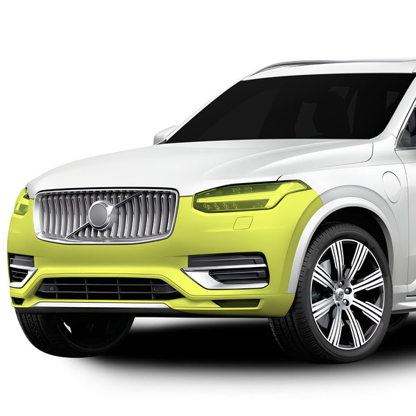 Precut Premium Paint Protection Film Clear Bra PPF Decal Film Kit Cover Fits Volvo XC90 2020 - 2024 - Bogar Tech Designs